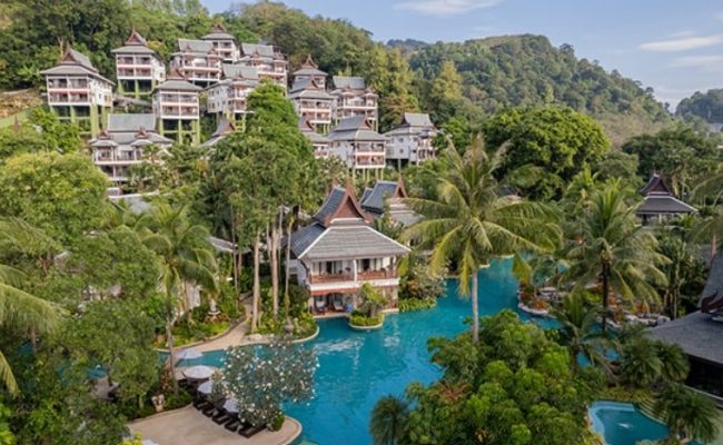 Thavorn Beach Village Resort & Spa