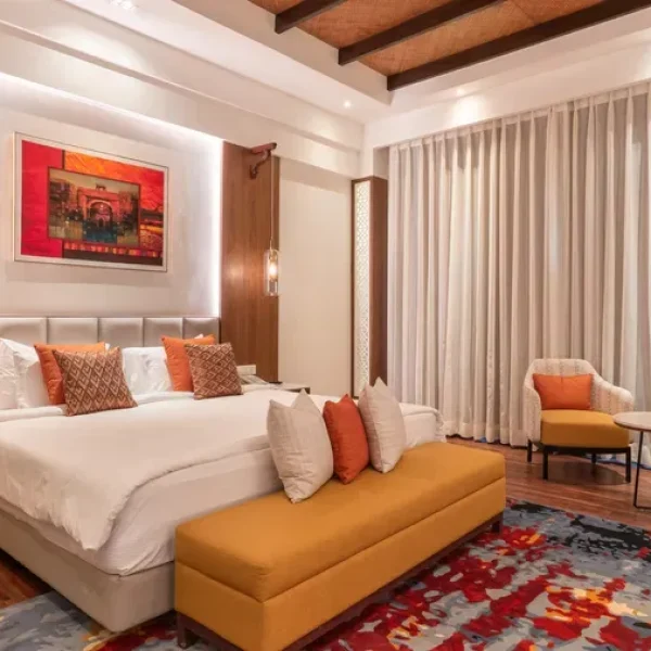 The Ananta Udaipur 1