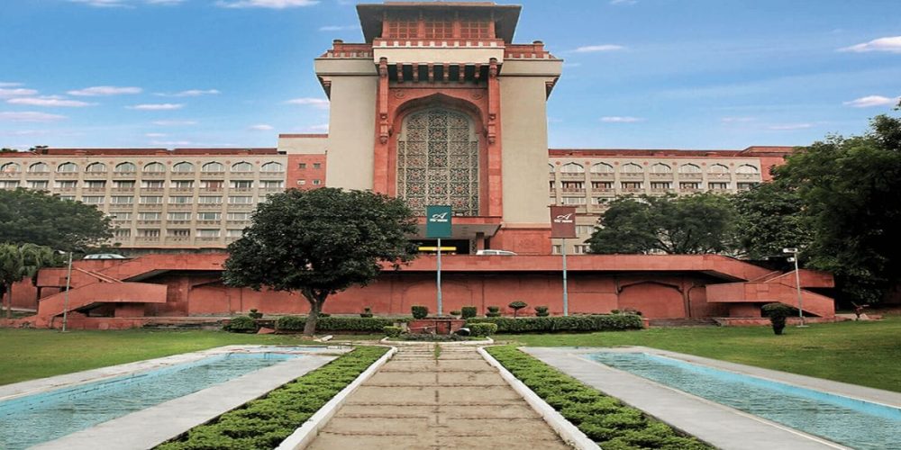 The Ashok, Chanakyapuri, New Delhi