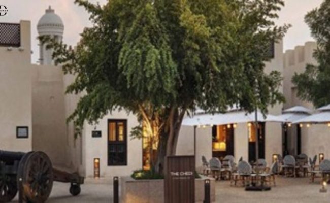 The Chedi Al Bait, Sharjah