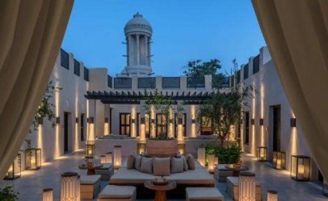 The Chedi Al Bait, Sharjah