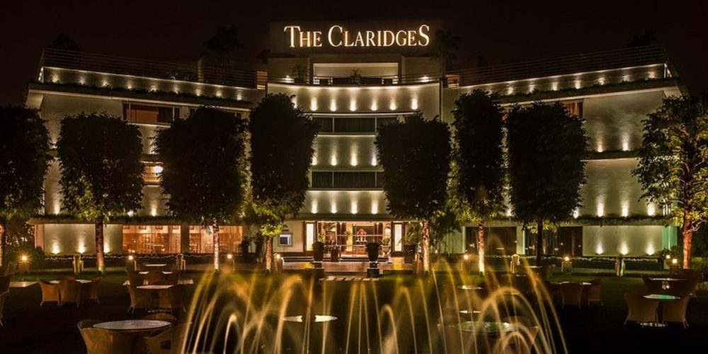 The Claridges, New Delhi