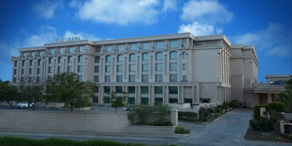 The Grand, Vasant Kunj, New Delhi