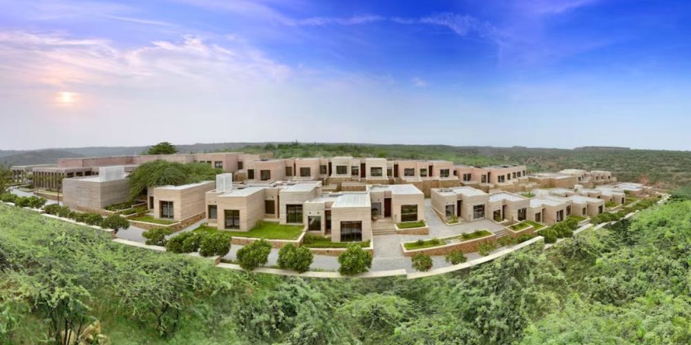 The Lalit Mangar, Faridabad