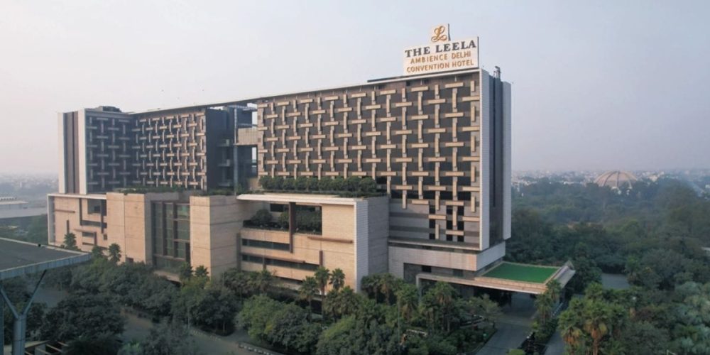 The Leela Ambience Convention Hotel, Delhi
