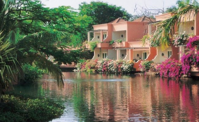 The Leela Goa