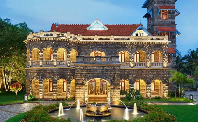 The Leela Kovalam, A Raviz Hotel