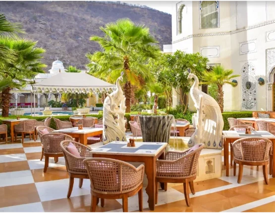 The Leela Palace 13