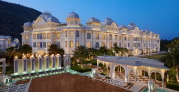 The Leela Palace 5