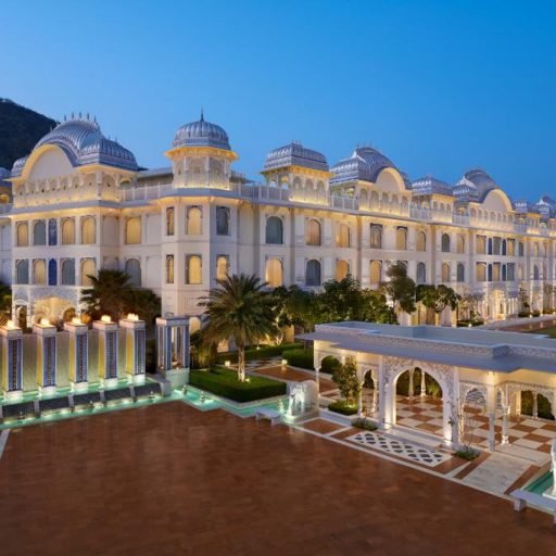 The Leela Palace 5