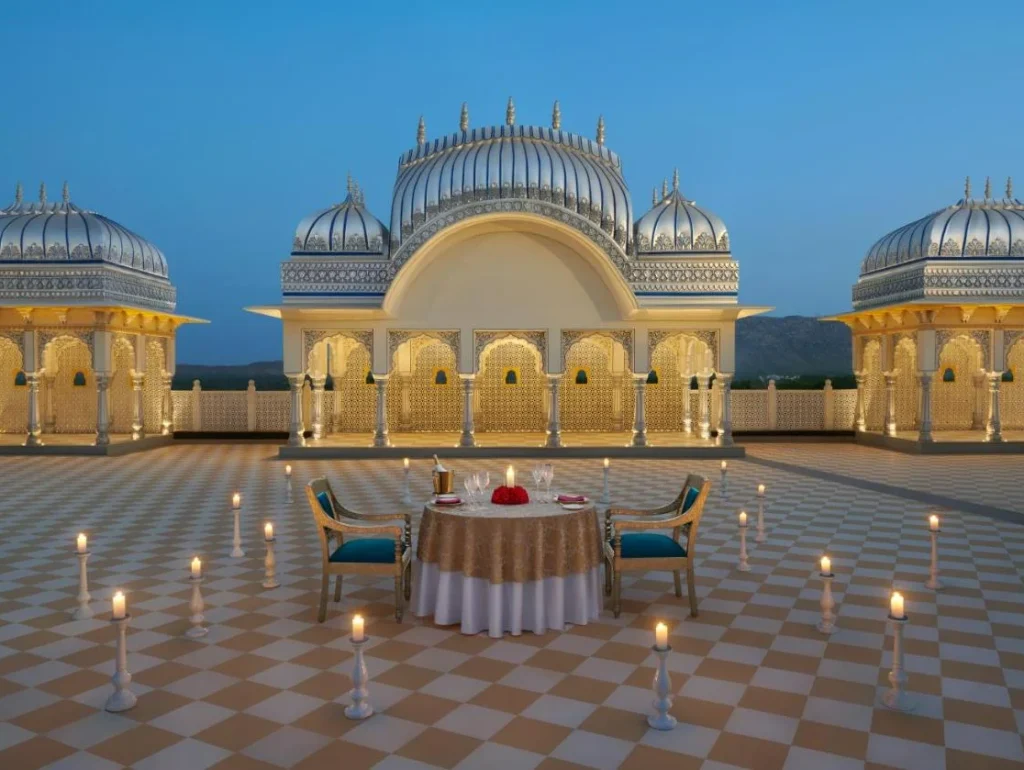 The Leela Palace 7