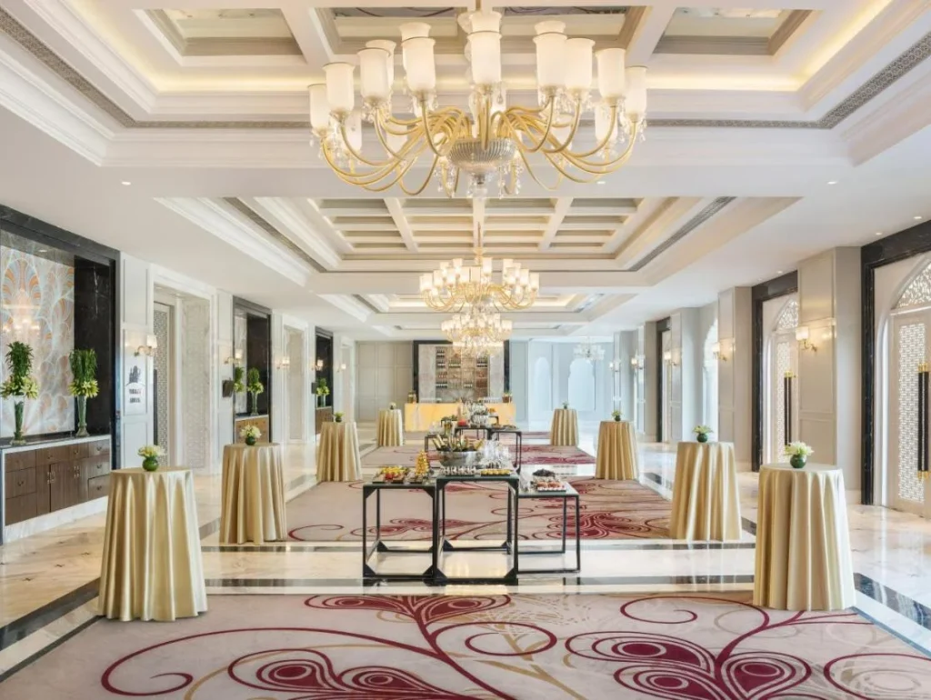 The Leela Palace 9