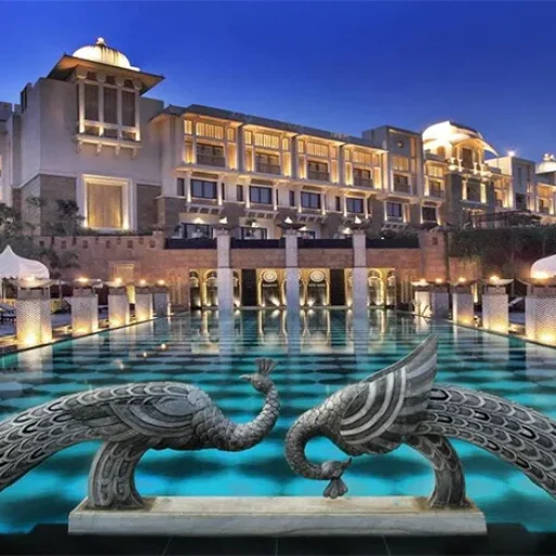 The Leela Palace Udaipur