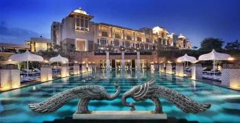 Leela Palace Udaipur