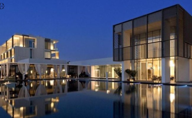 The Oberoi Beach Resort Al Zorah