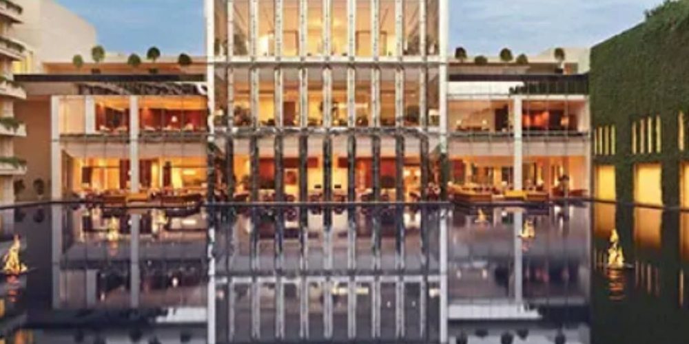 The Oberoi, Gurugram wedding The Oberoi, Gurugram wedding