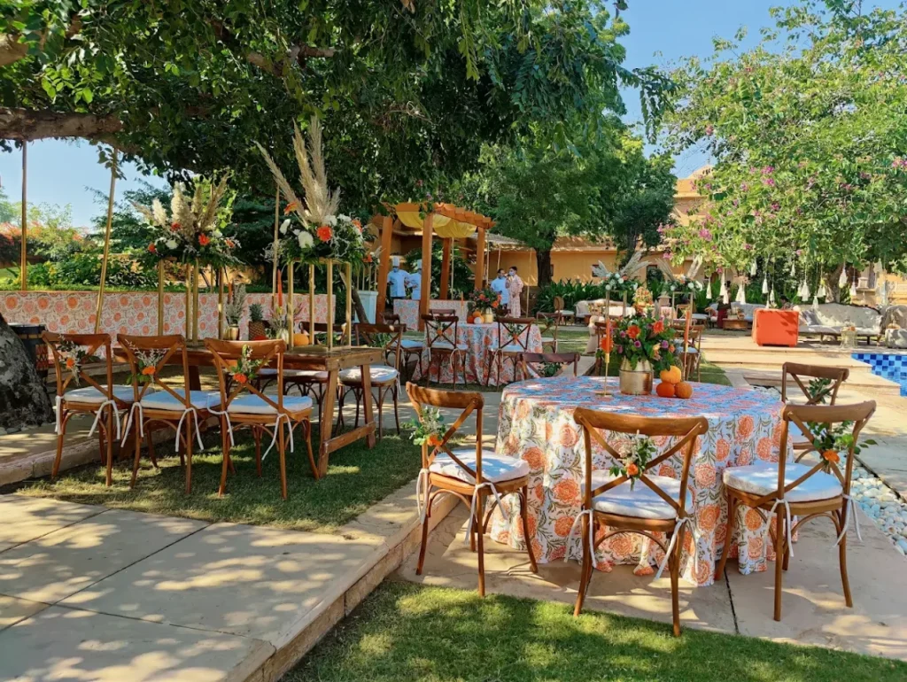 The Oberoi Rajvilas 13