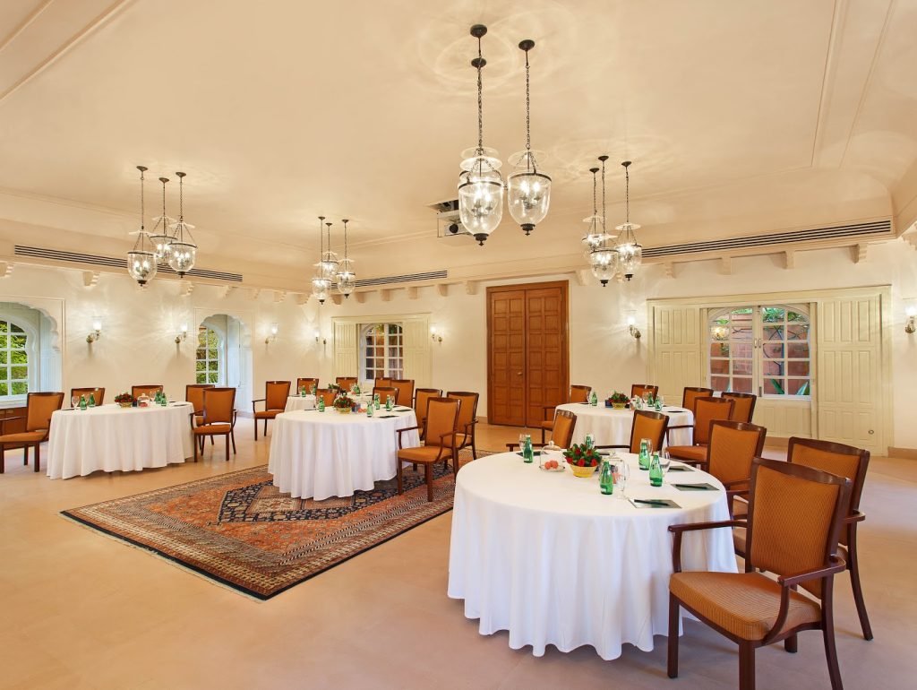 The Oberoi Rajvilas 2