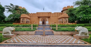 The Oberoi Rajvilas