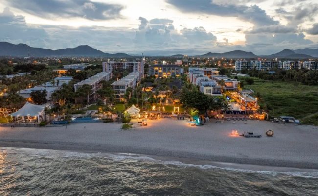 The Palayana Hua Hin