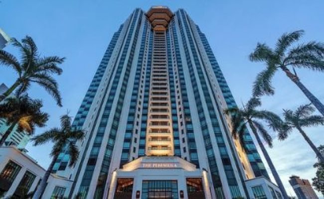 The Peninsula Bangkok