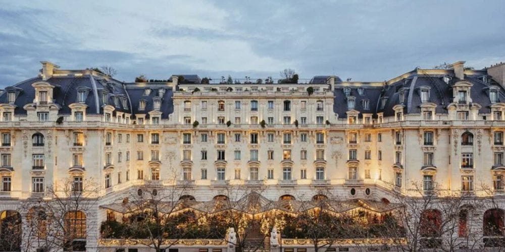 The Peninsula Paris The Peninsula Paris