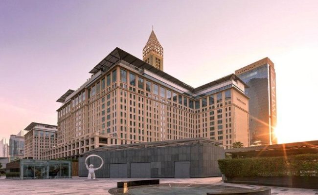 The Ritz-Carlton DIFC