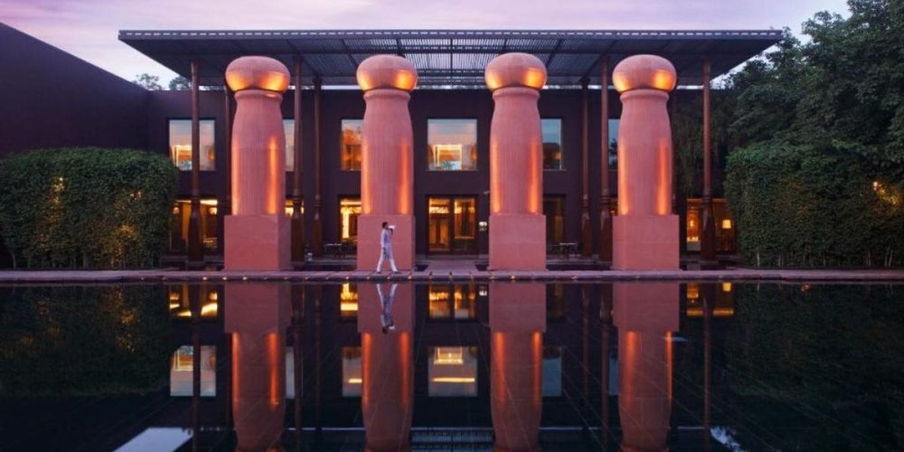 The Roseate, New Delhi