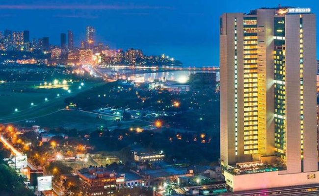 The St. Regis Mumbai