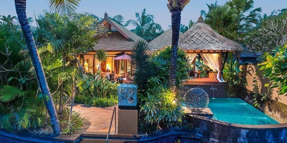 The St. Regis Resort Bali The St. Regis Resort Bali