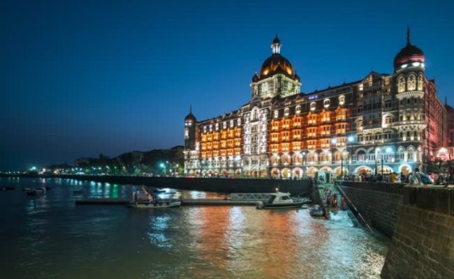 The Taj Mahal Palace, Mumbai