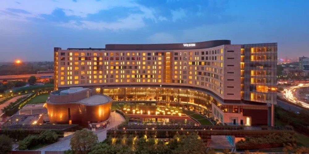The Westin Gurgaon, Delhi NCR