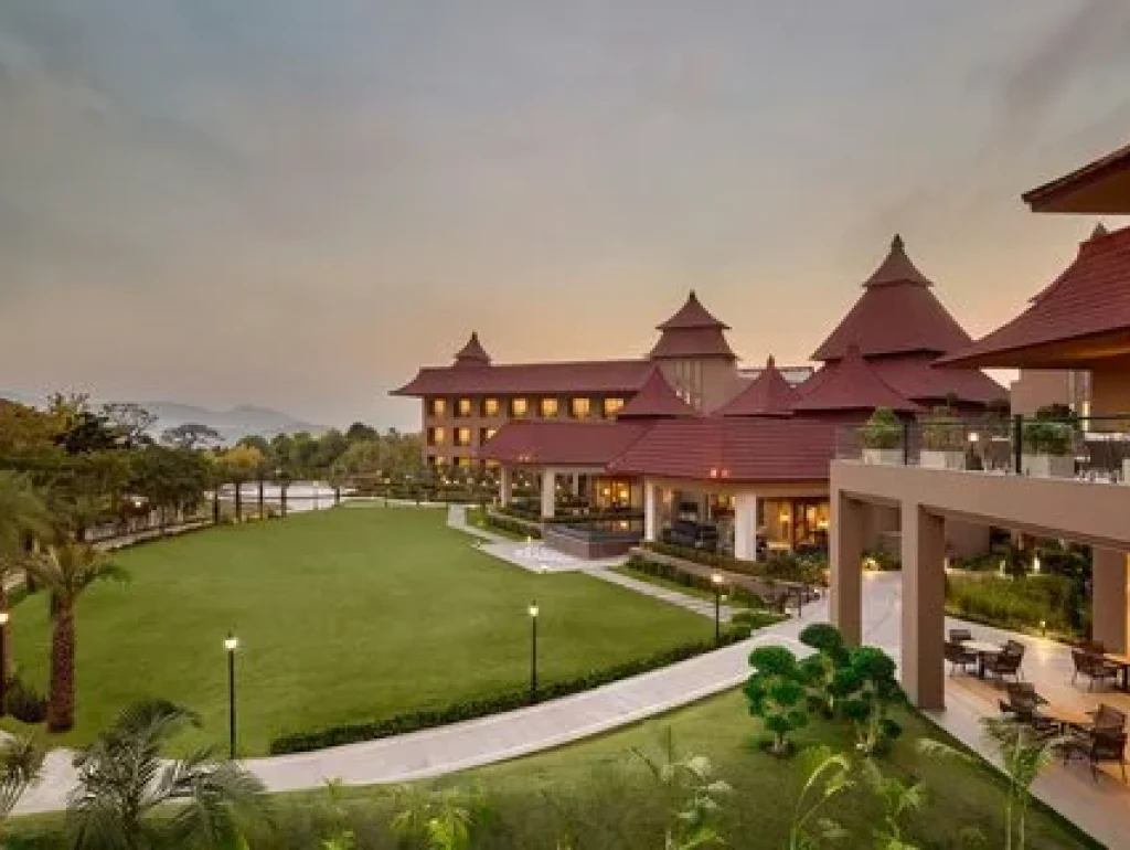 The Westin Jaipur Kant Kalwar Resort & Spa