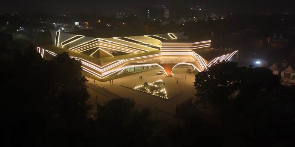 The Zōra, New Delhi