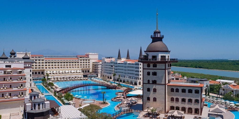 Titanic Mardan Palace, Antalya_ Titanic Mardan Palace, Antalya_