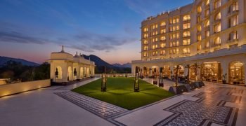 Udaipur Marriott Hotel 10