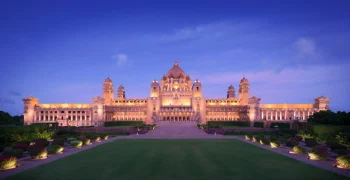 Umaid Bhawan Palace 1