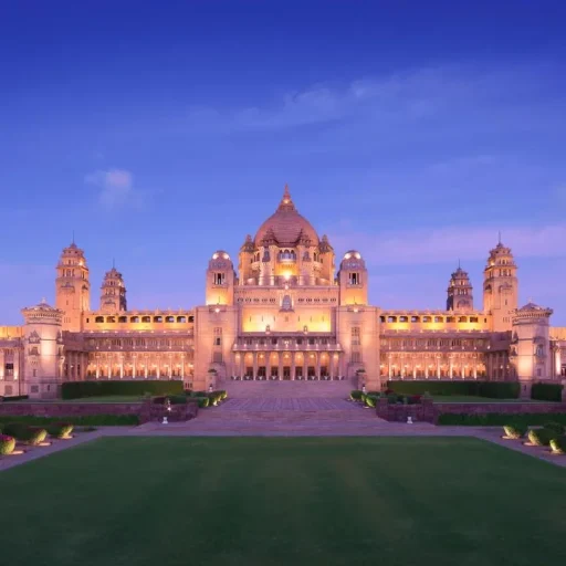 Umaid Bhawan Palace 1