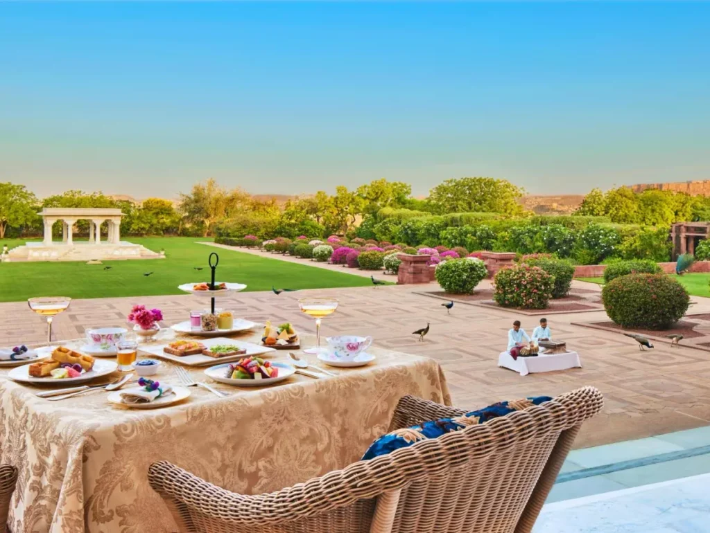 Umaid Bhawan Palace 16
