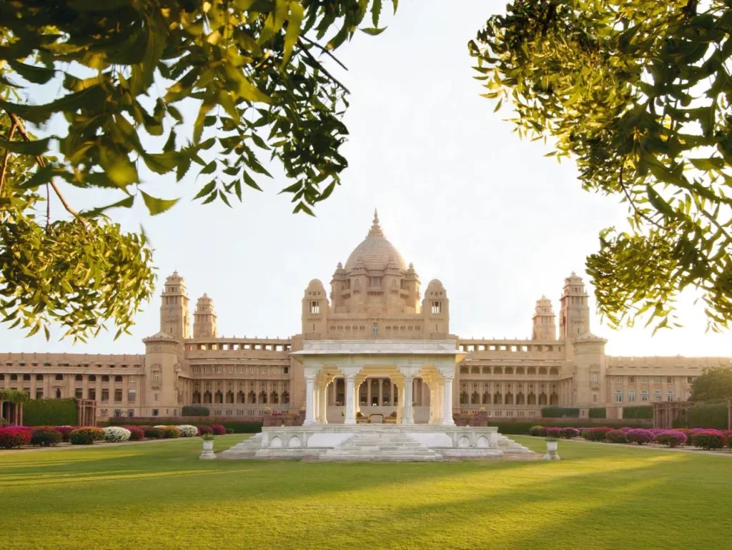 Umaid Bhawan Palace 18