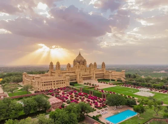 Umaid Bhawan Palace 2