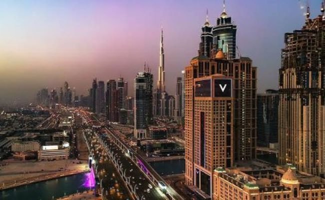 V Hotel Dubai