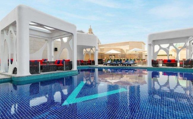 V Hotel Dubai