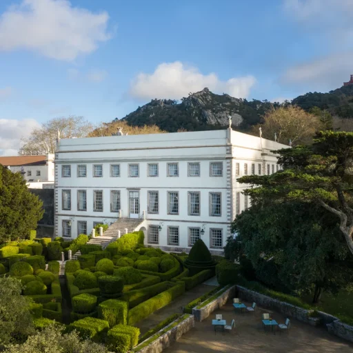 Valverde Sintra Palácio de Seteais