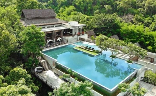 Veranda High Resort