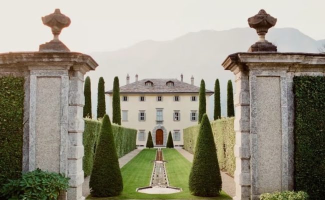 Villa Balbiano