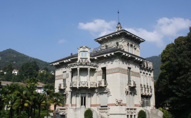 Villa Bernasconi