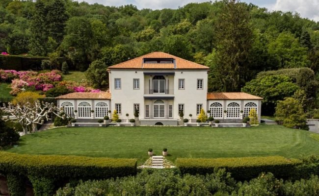 Villa Bonomi