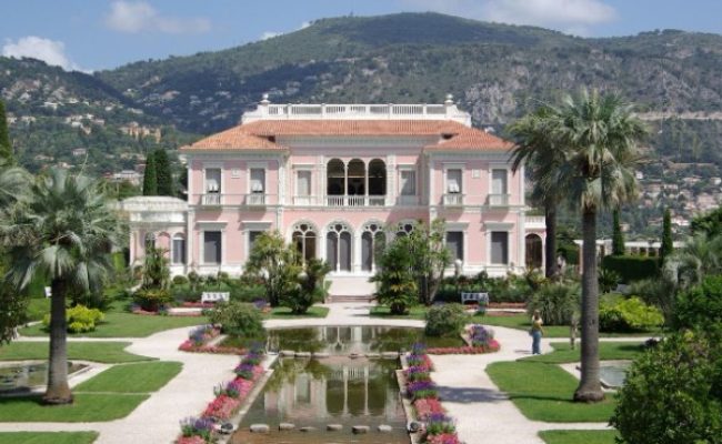 Villa Ephrussi de Rothschild