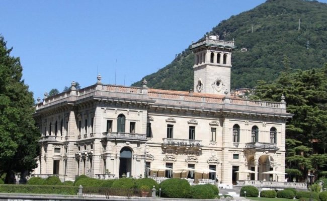Villa Erba